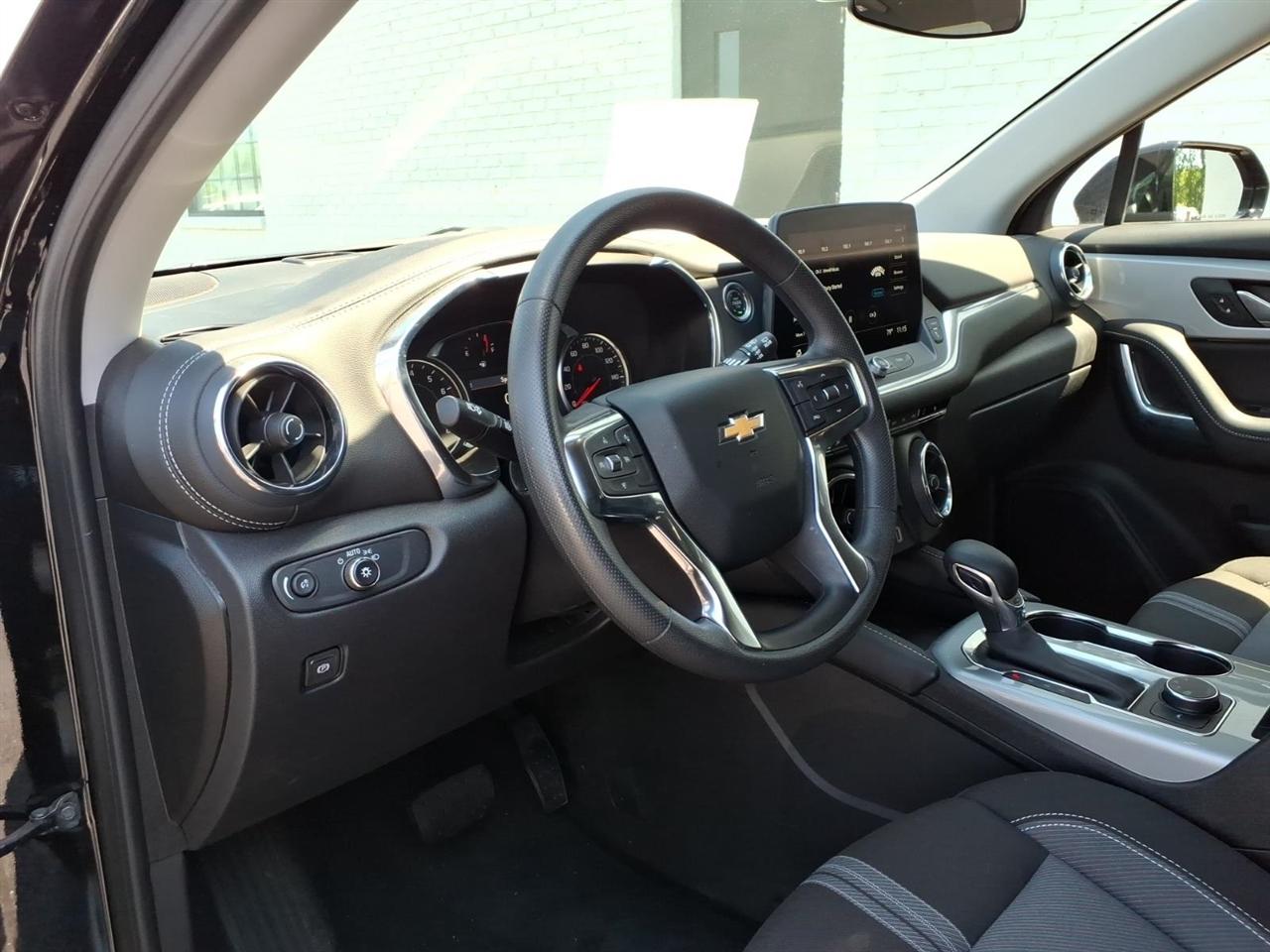 Chevrolet Blazer  2025