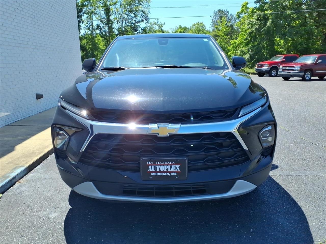 Chevrolet Blazer  2025