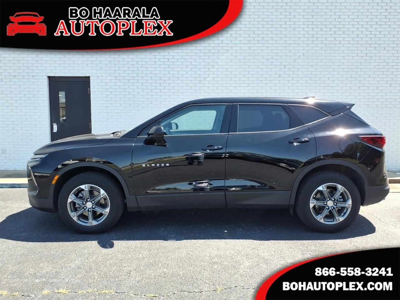 2025 Chevrolet Blazer LT AWD 2LT