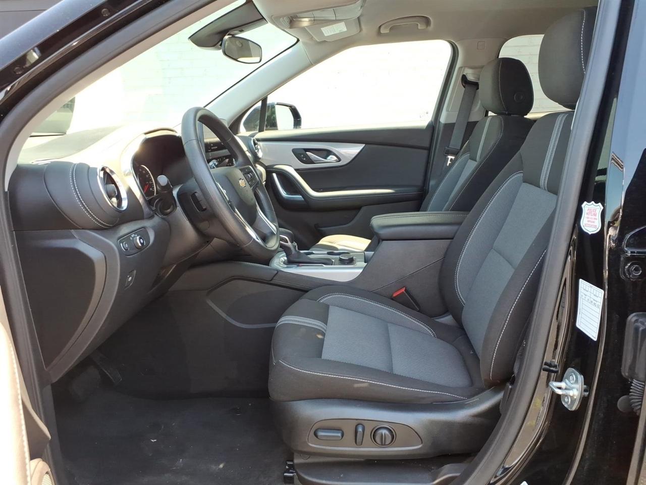 Chevrolet Blazer  2025