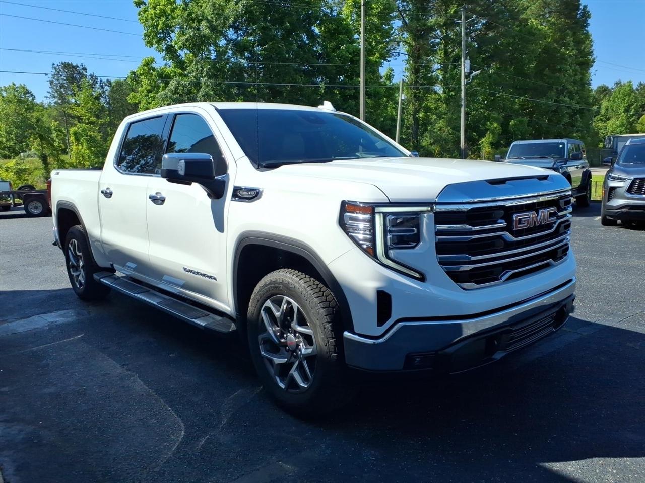 GMC Sierra 1500  2025