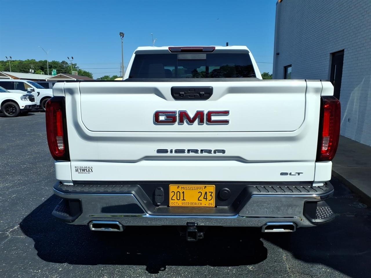 GMC Sierra 1500  2025