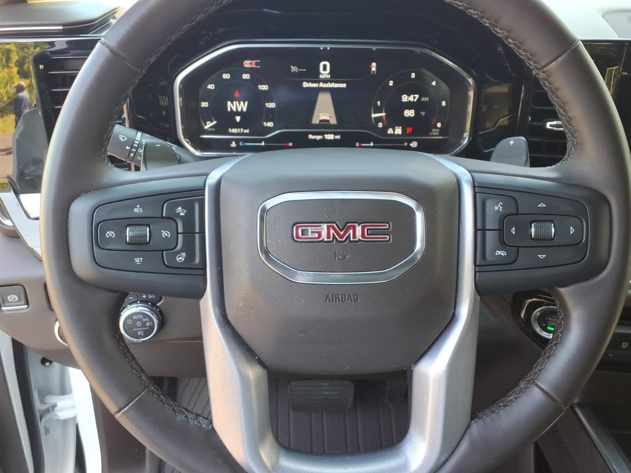 GMC Sierra 1500  2025