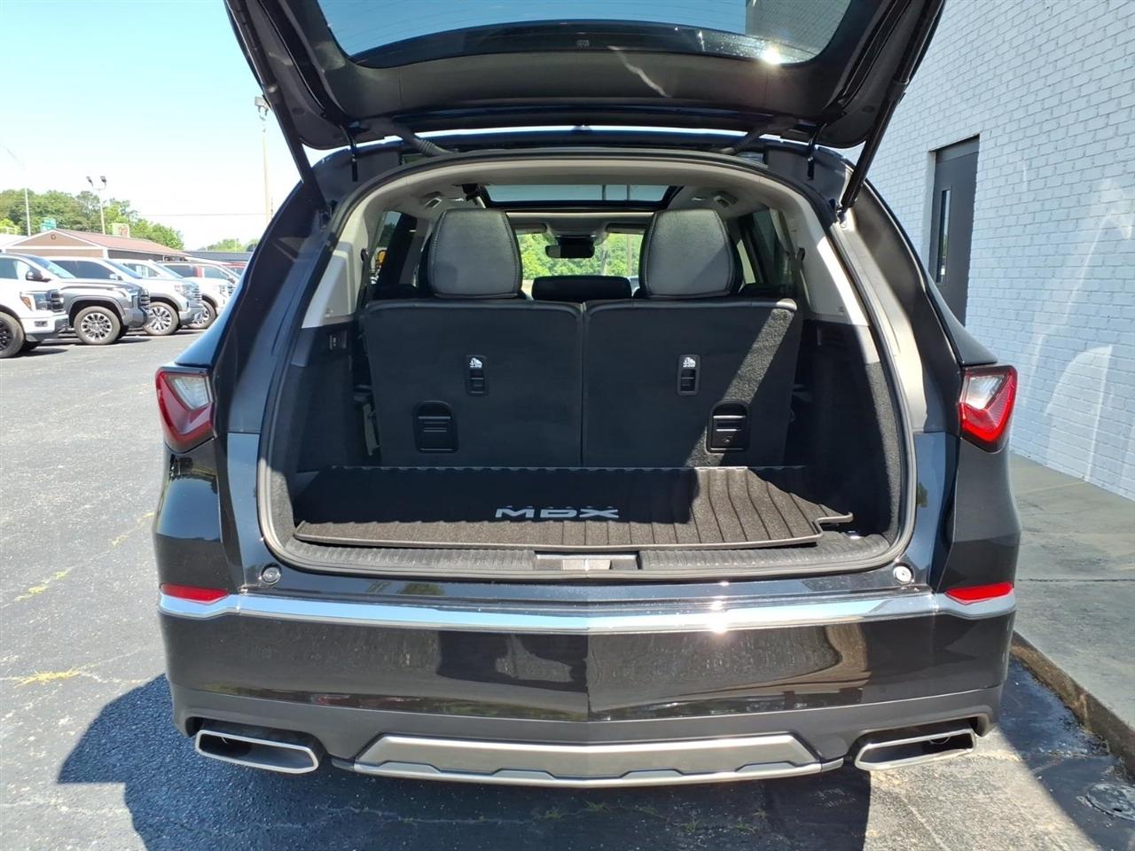 Acura MDX  2026