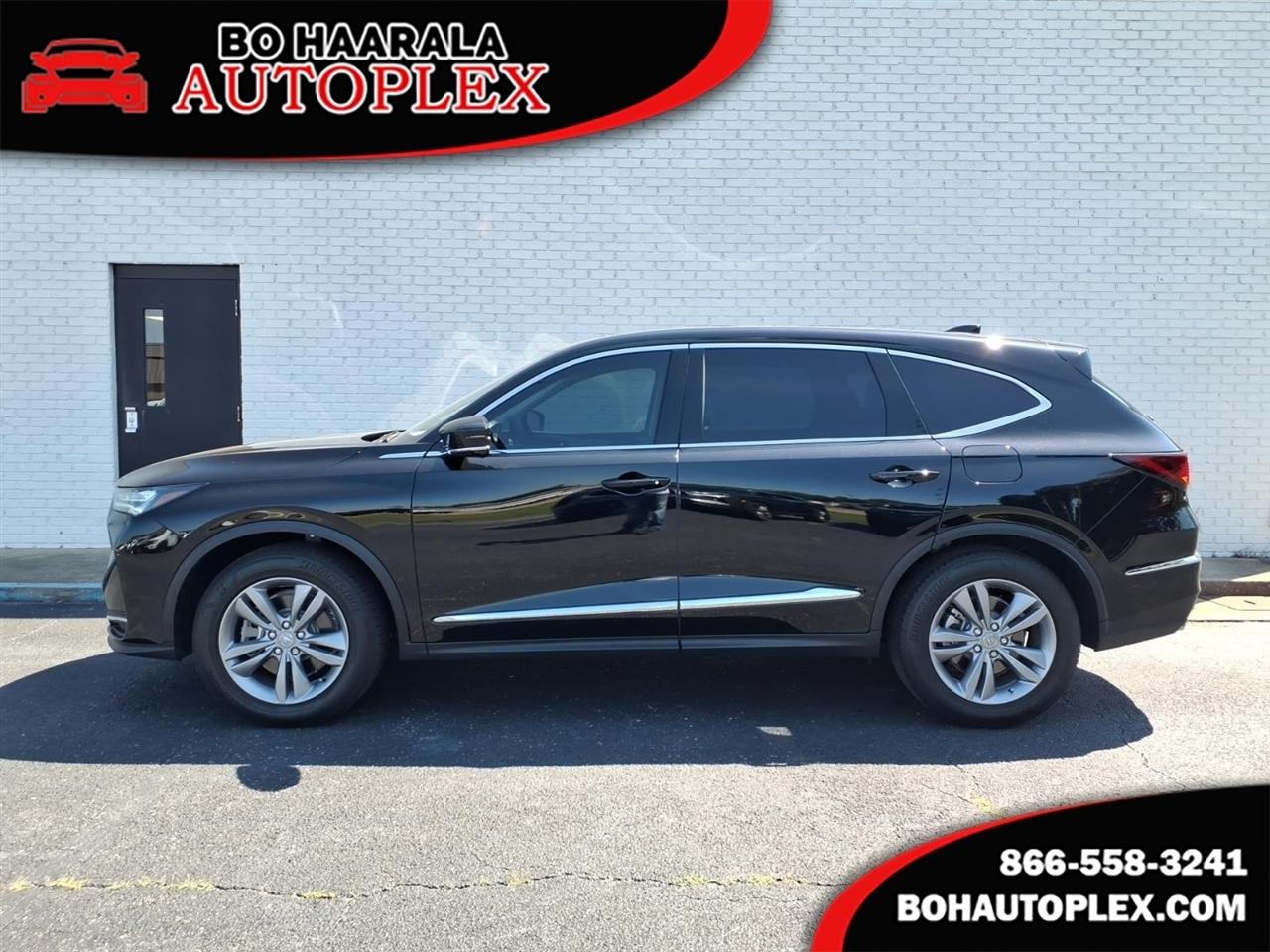 2026 Acura MDX 4dr 2wd 3.5L V6