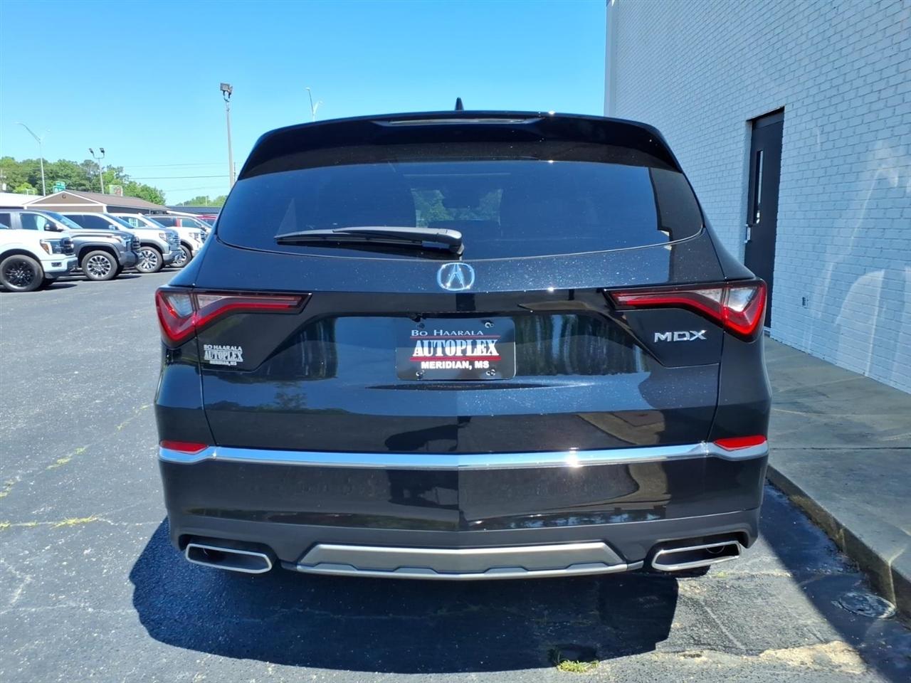 Acura MDX  2026