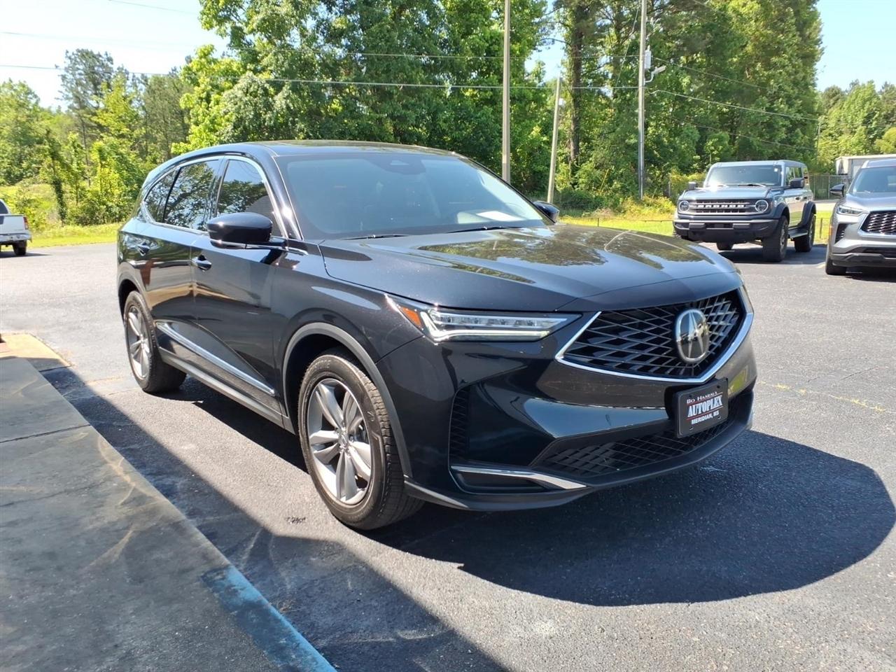 Acura MDX  2026