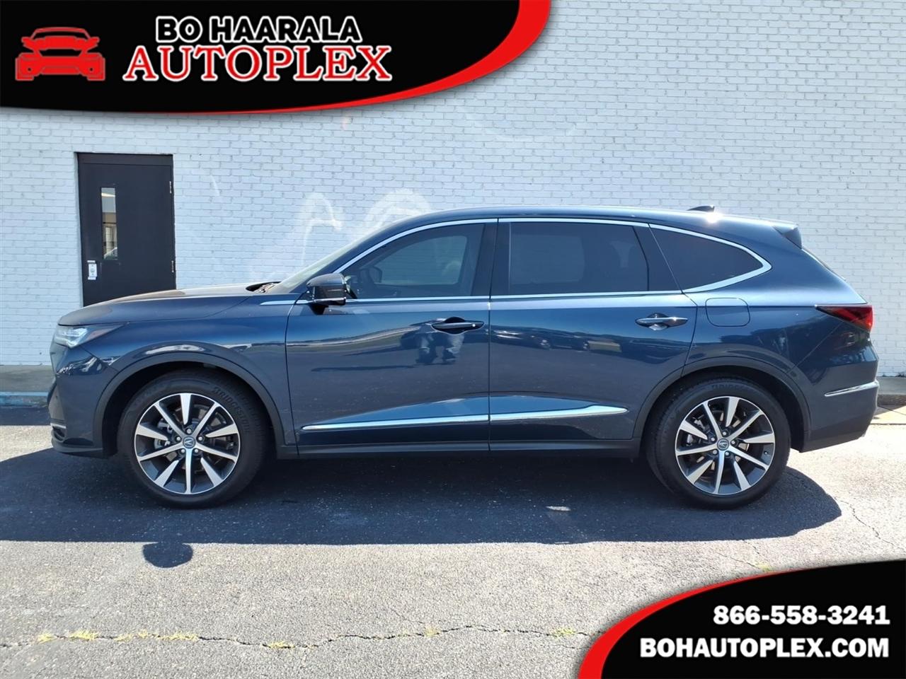 2026 Acura MDX w/Tech
