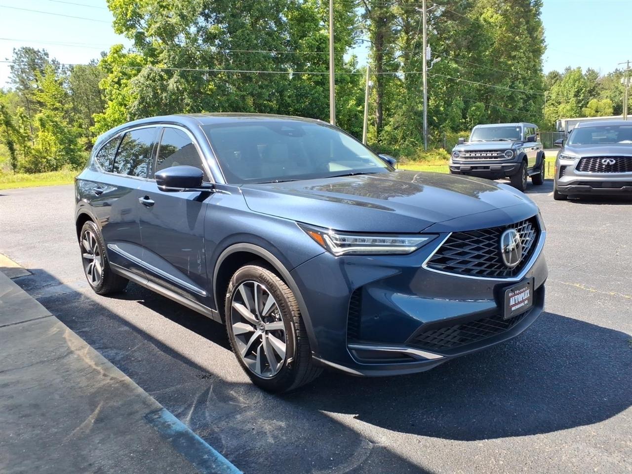 Acura MDX  2026
