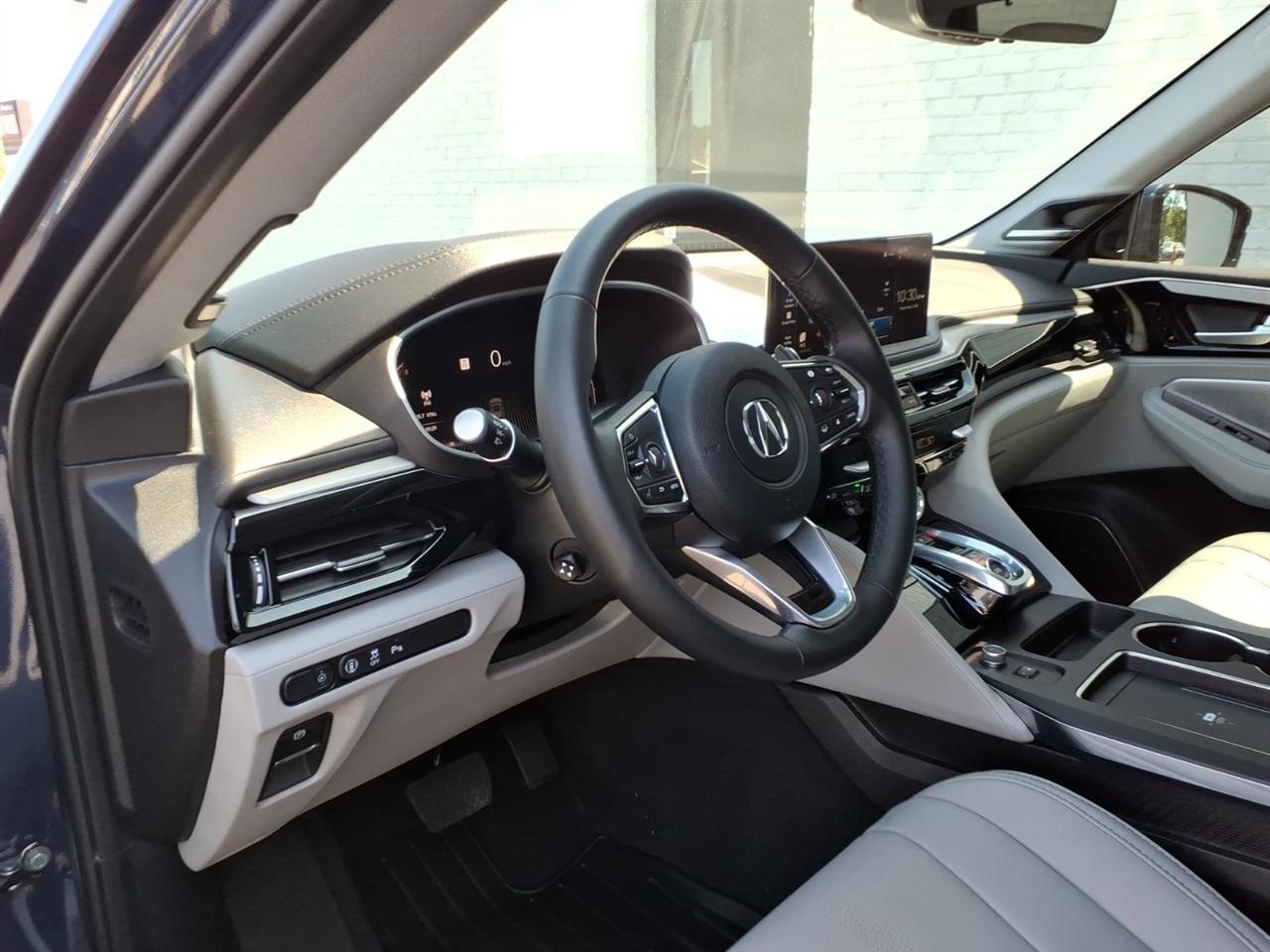 Acura MDX  2026