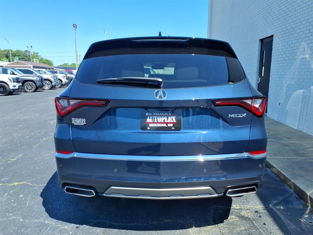 Acura MDX  2026