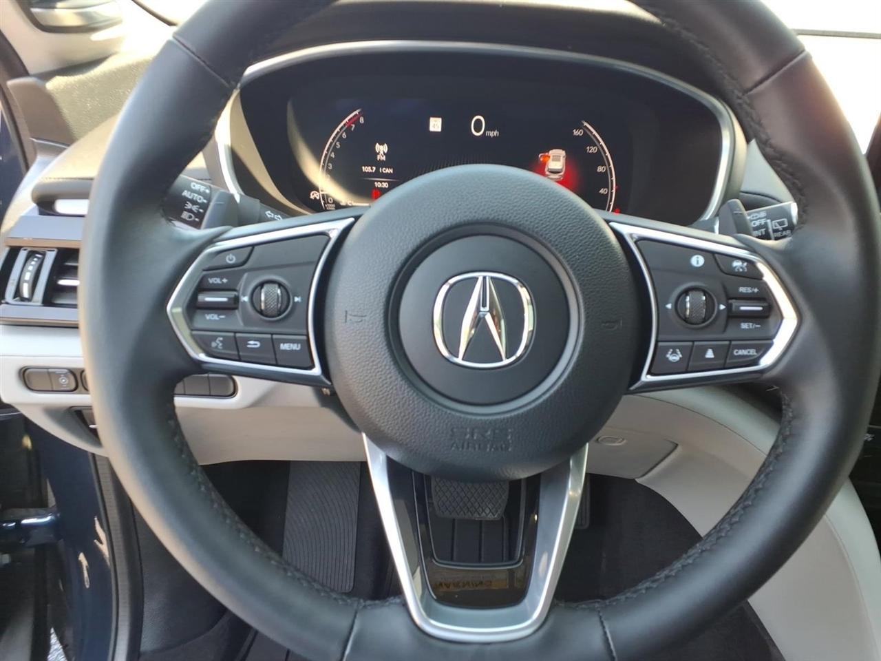 Acura MDX  2026