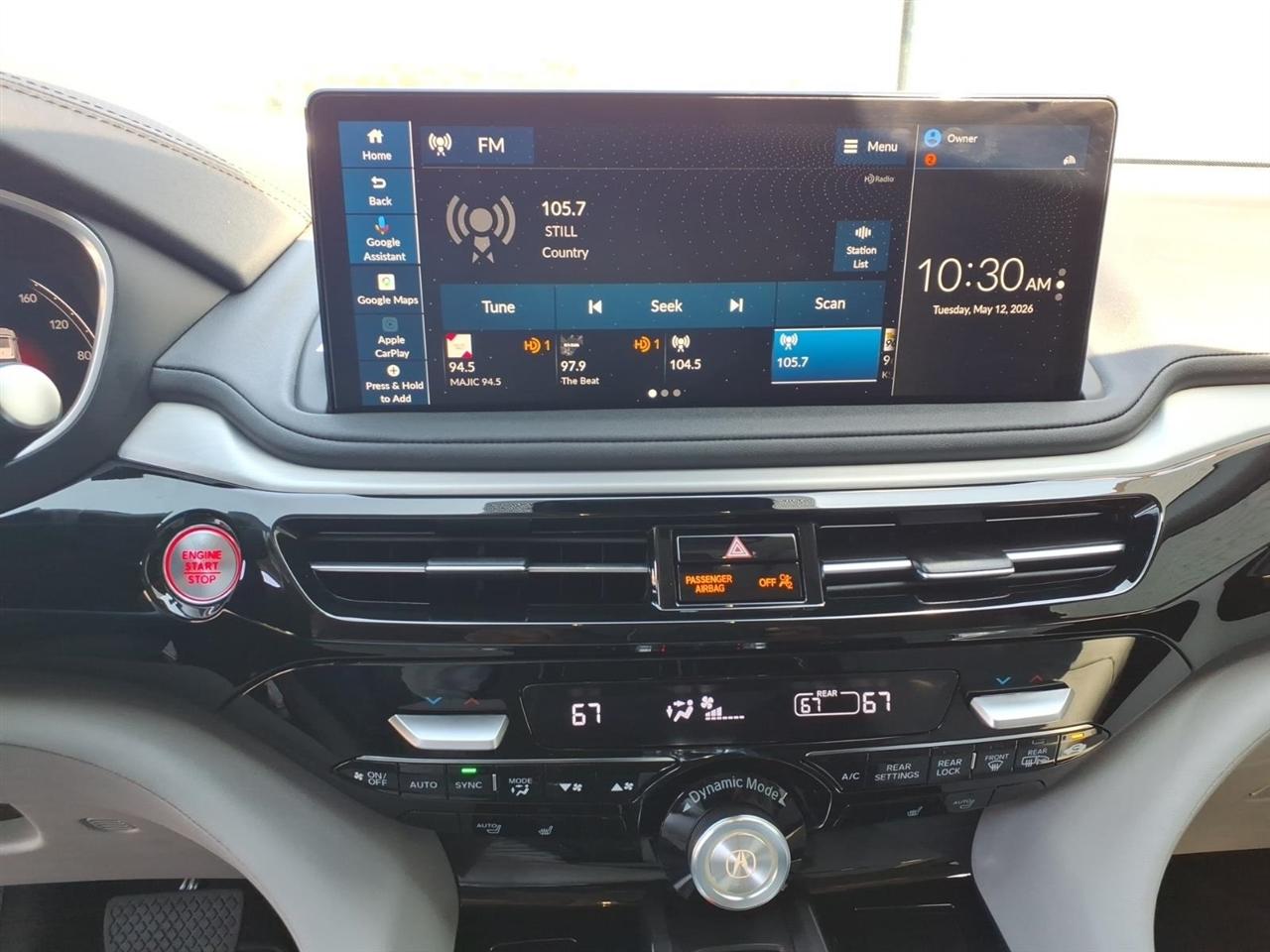 Acura MDX  2026