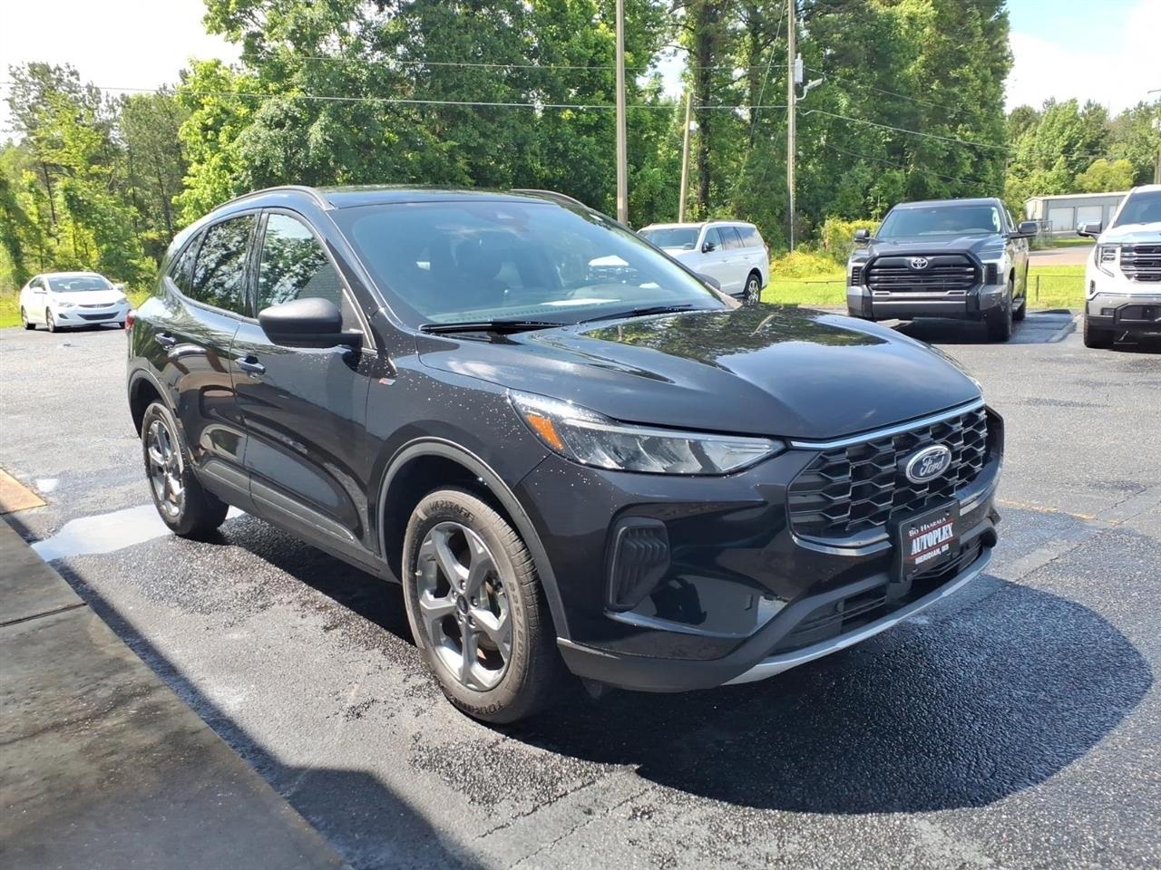 Ford Escape ST-Line 2025