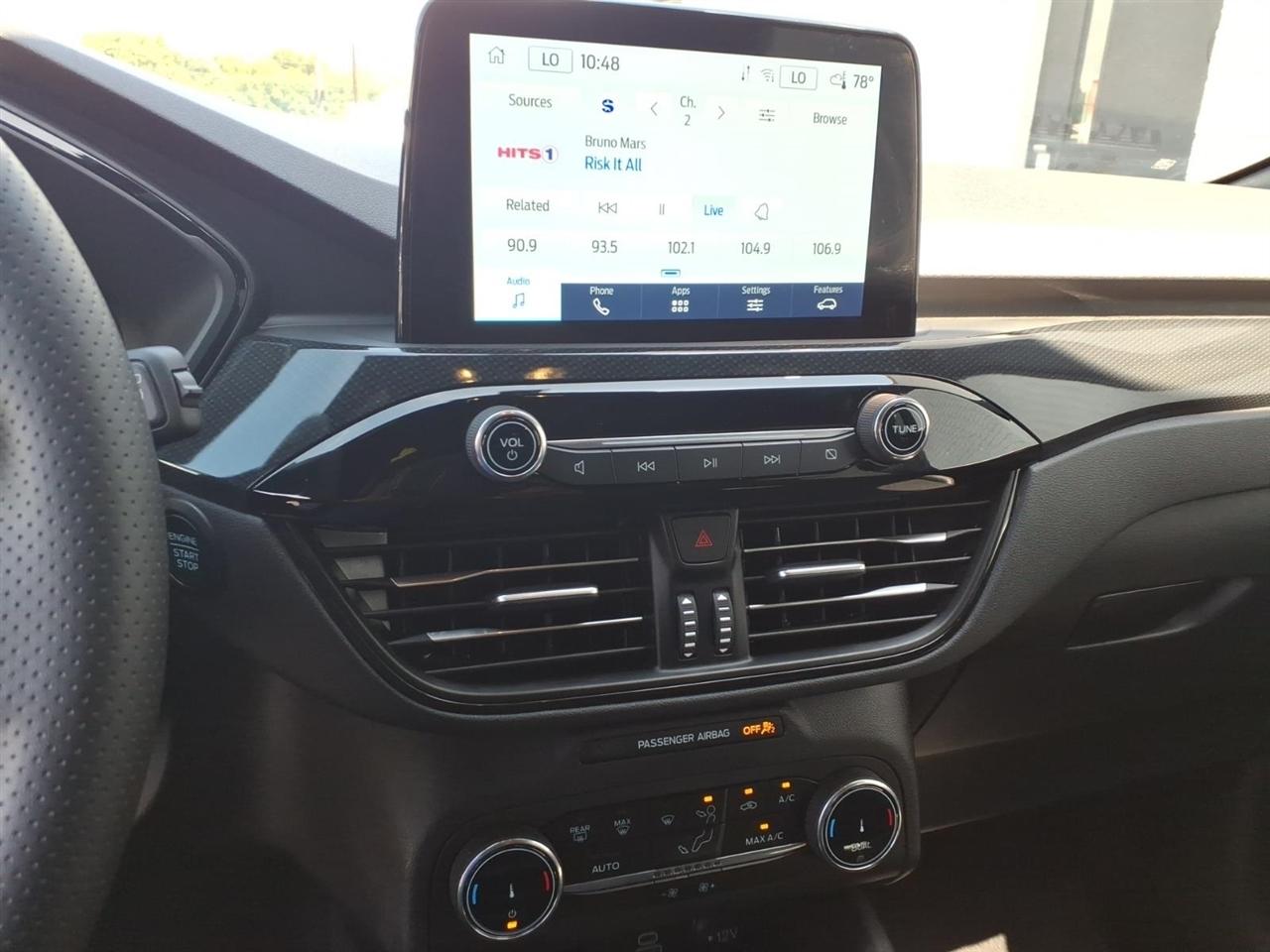 Ford Escape ST-Line 2025