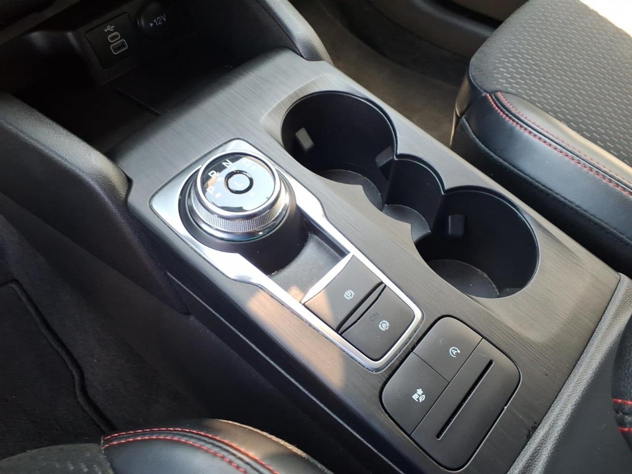 Ford Escape ST-Line 2025