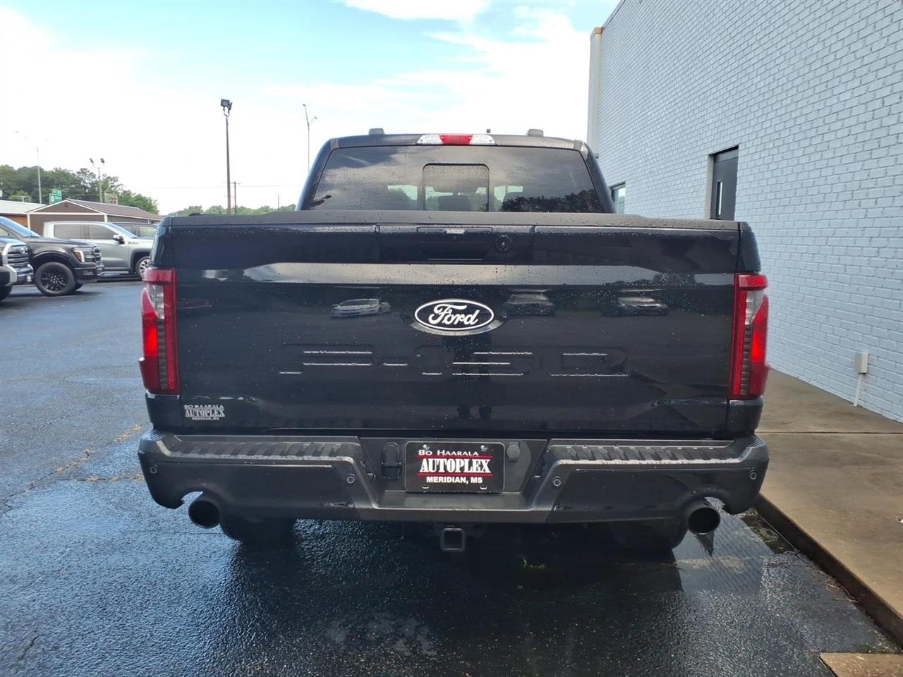 Ford F-150  2025