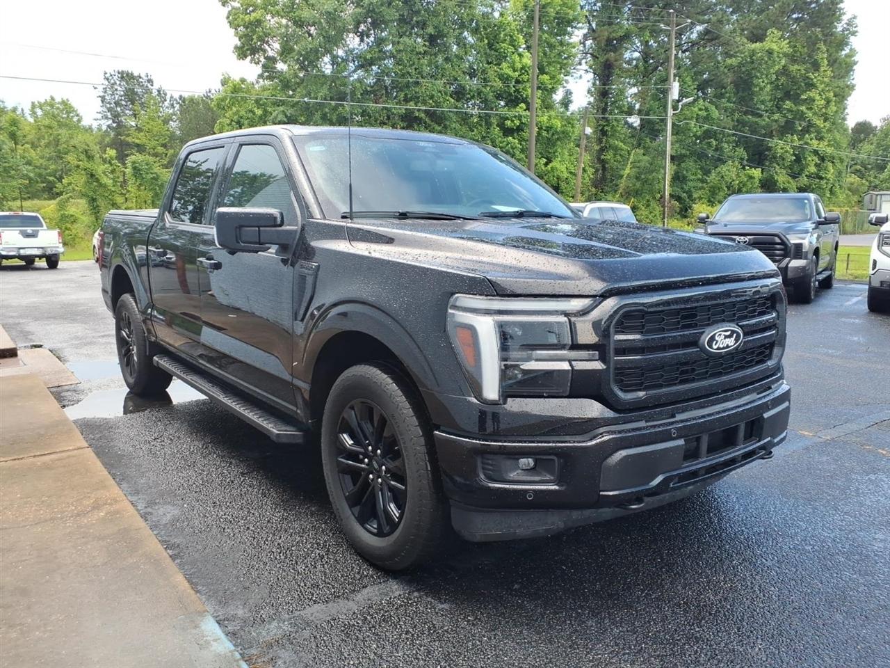 Ford F-150  2025