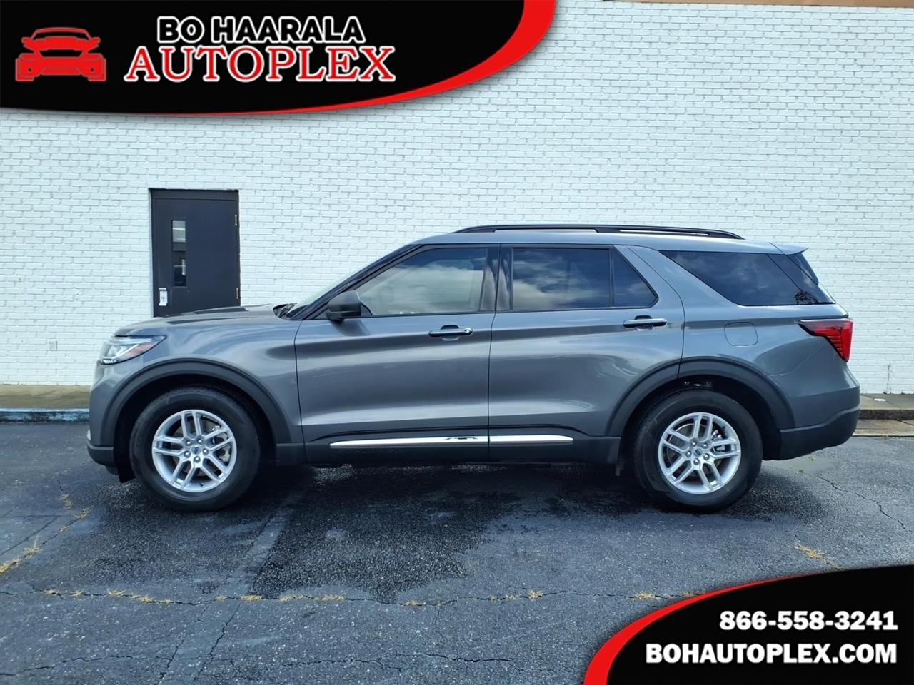 2025 Ford Explorer Active RWD (PL535)'s photo