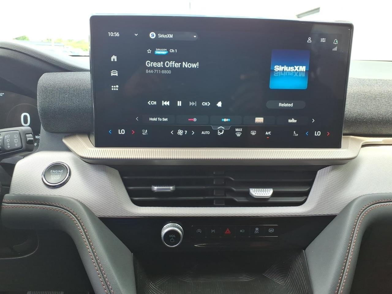 Ford Explorer  2025