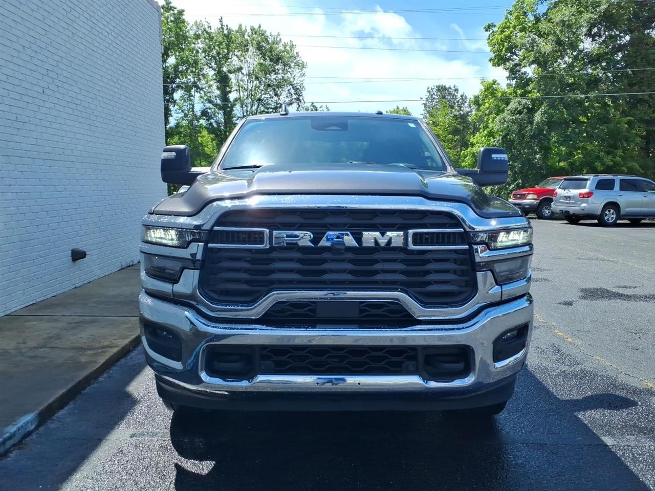 RAM 2500  2025