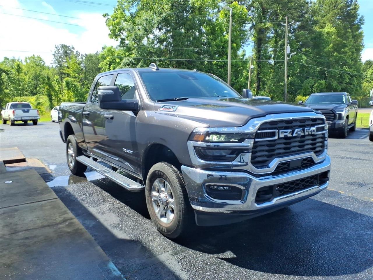 RAM 2500  2025