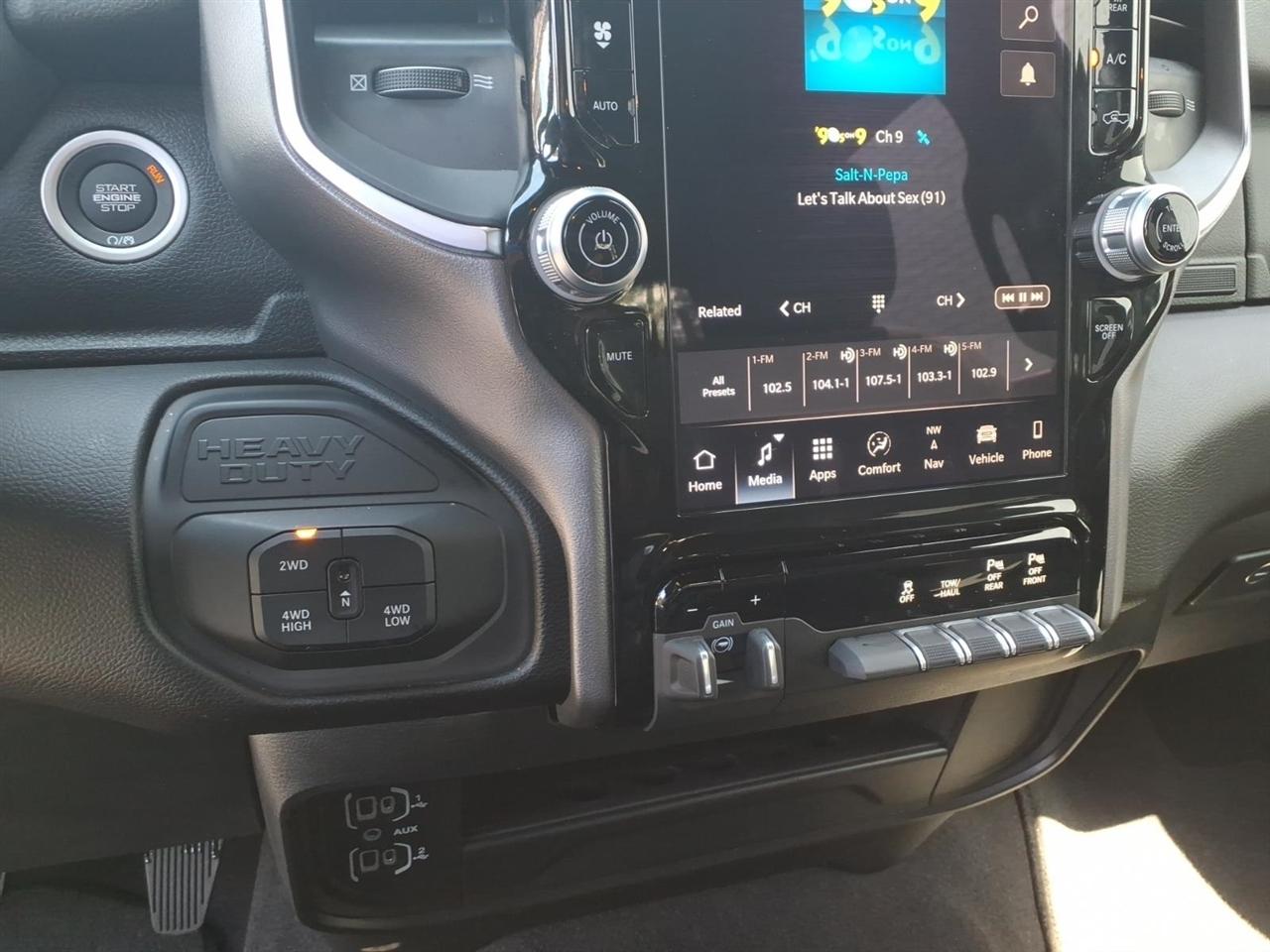 RAM 2500  2025