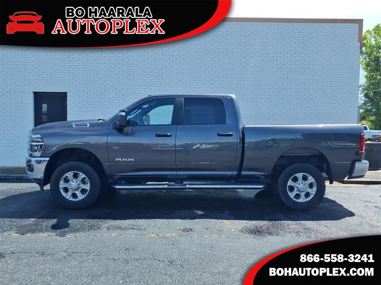 2025 RAM 2500 Big Horn 4X4 Crew Cab SWB's photo