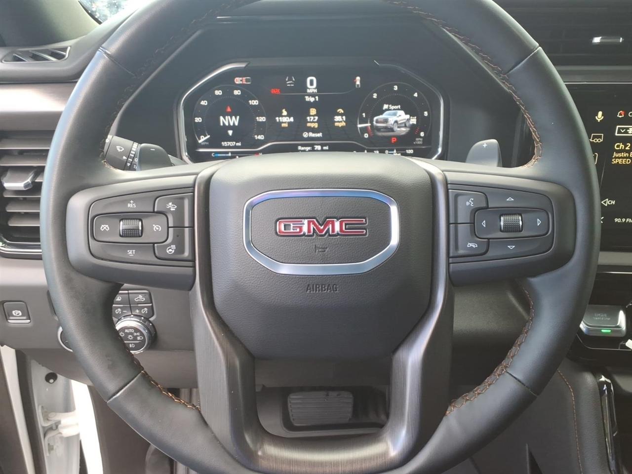 GMC Sierra 1500  2025