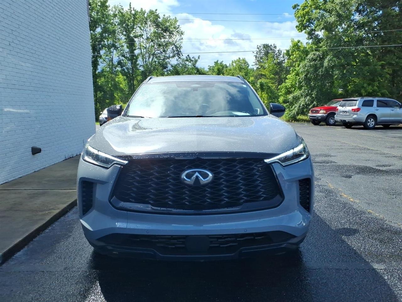 Infiniti QX60  2025