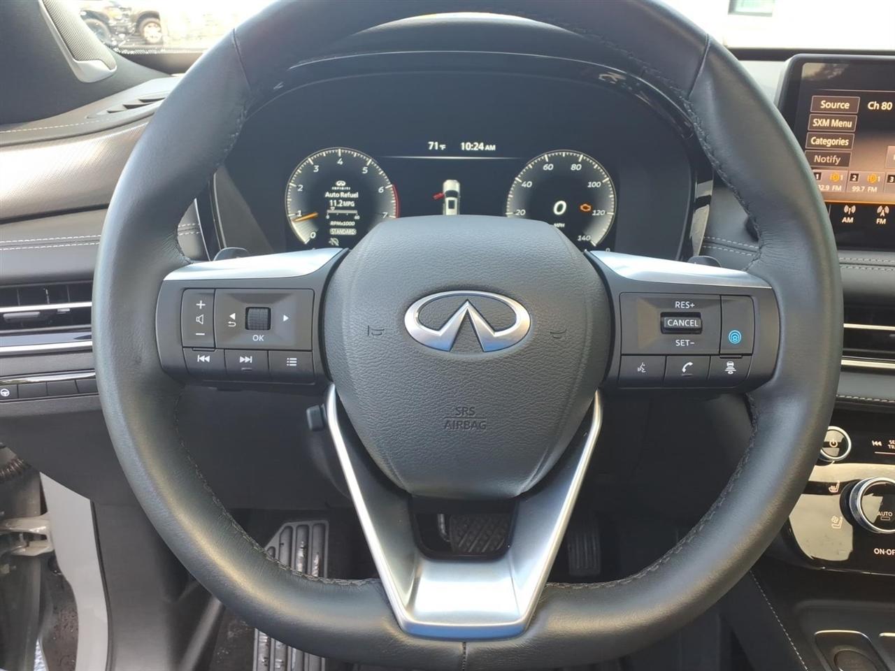 Infiniti QX60  2025