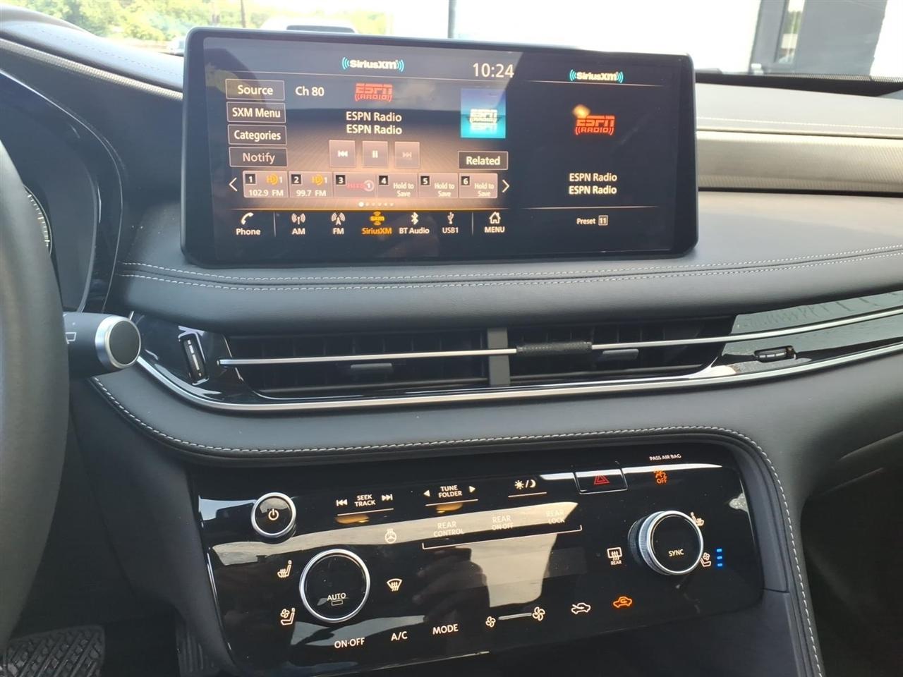 Infiniti QX60  2025