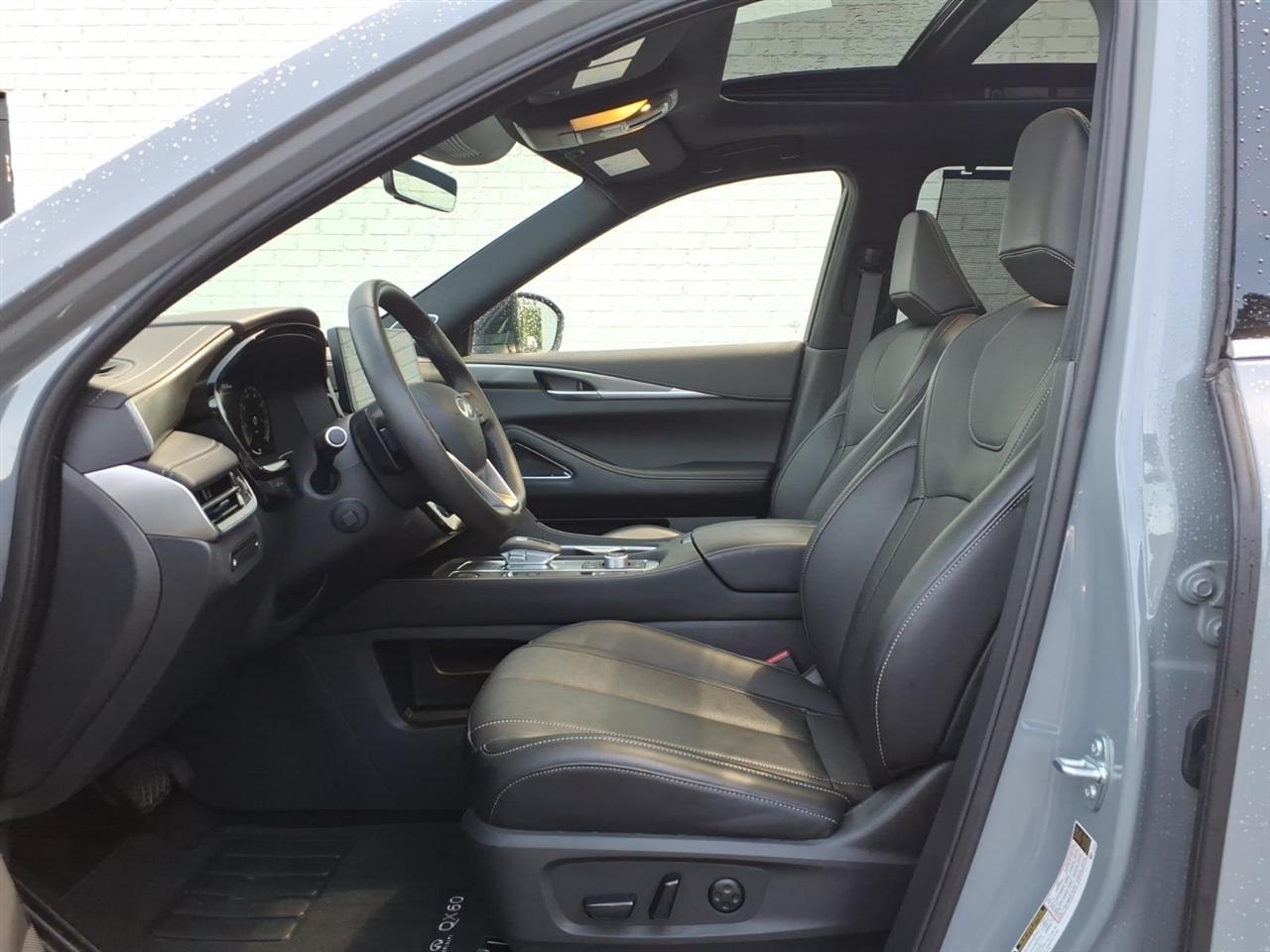 Infiniti QX60  2025