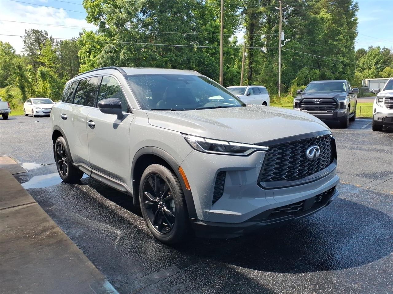 Infiniti QX60  2025