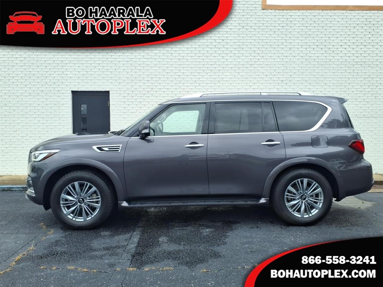 Infiniti QX80  2024