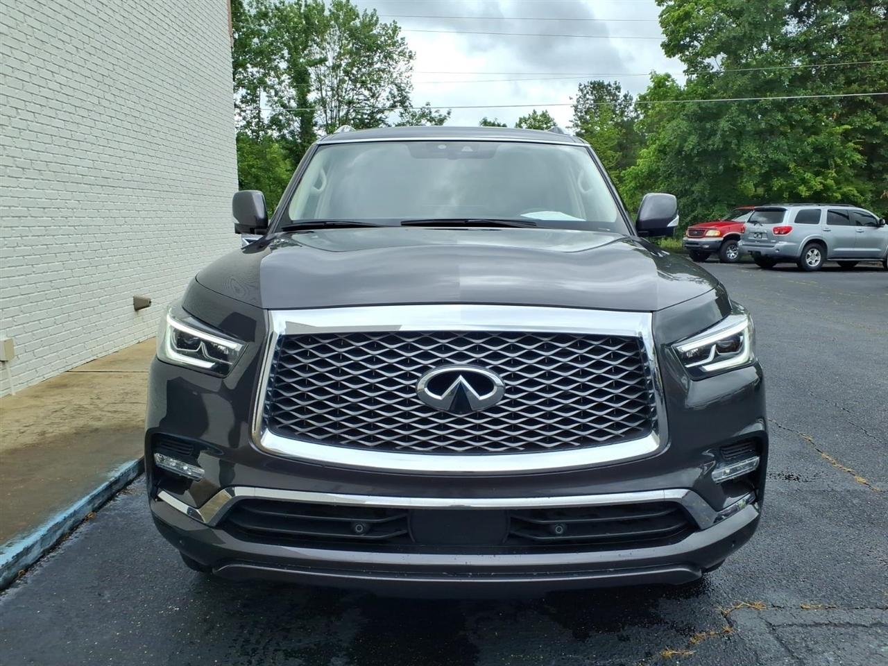 Infiniti QX80  2024