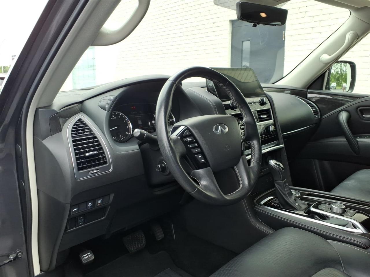 Infiniti QX80  2024