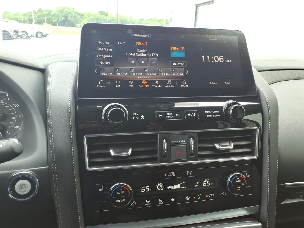 Infiniti QX80  2024