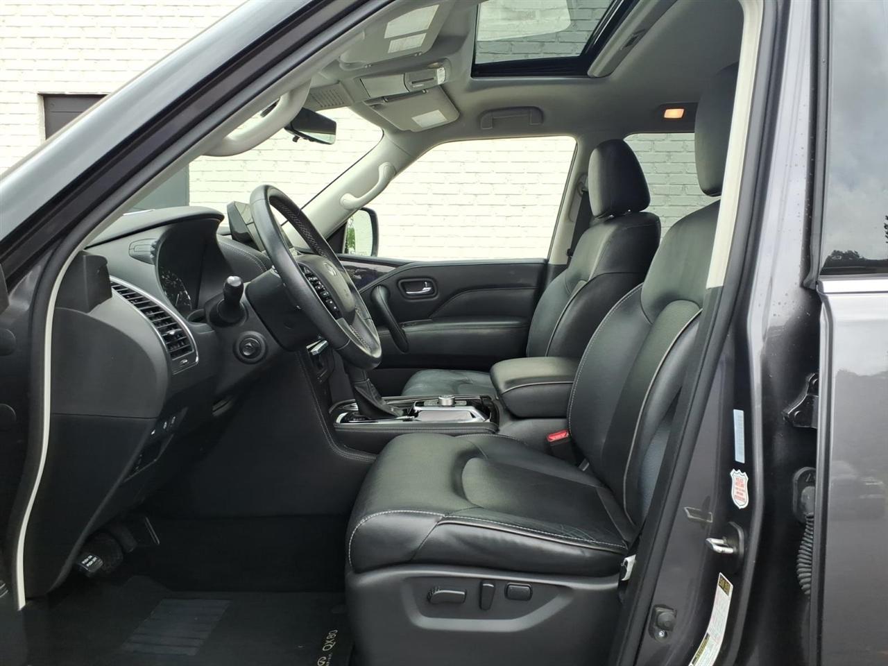 Infiniti QX80  2024