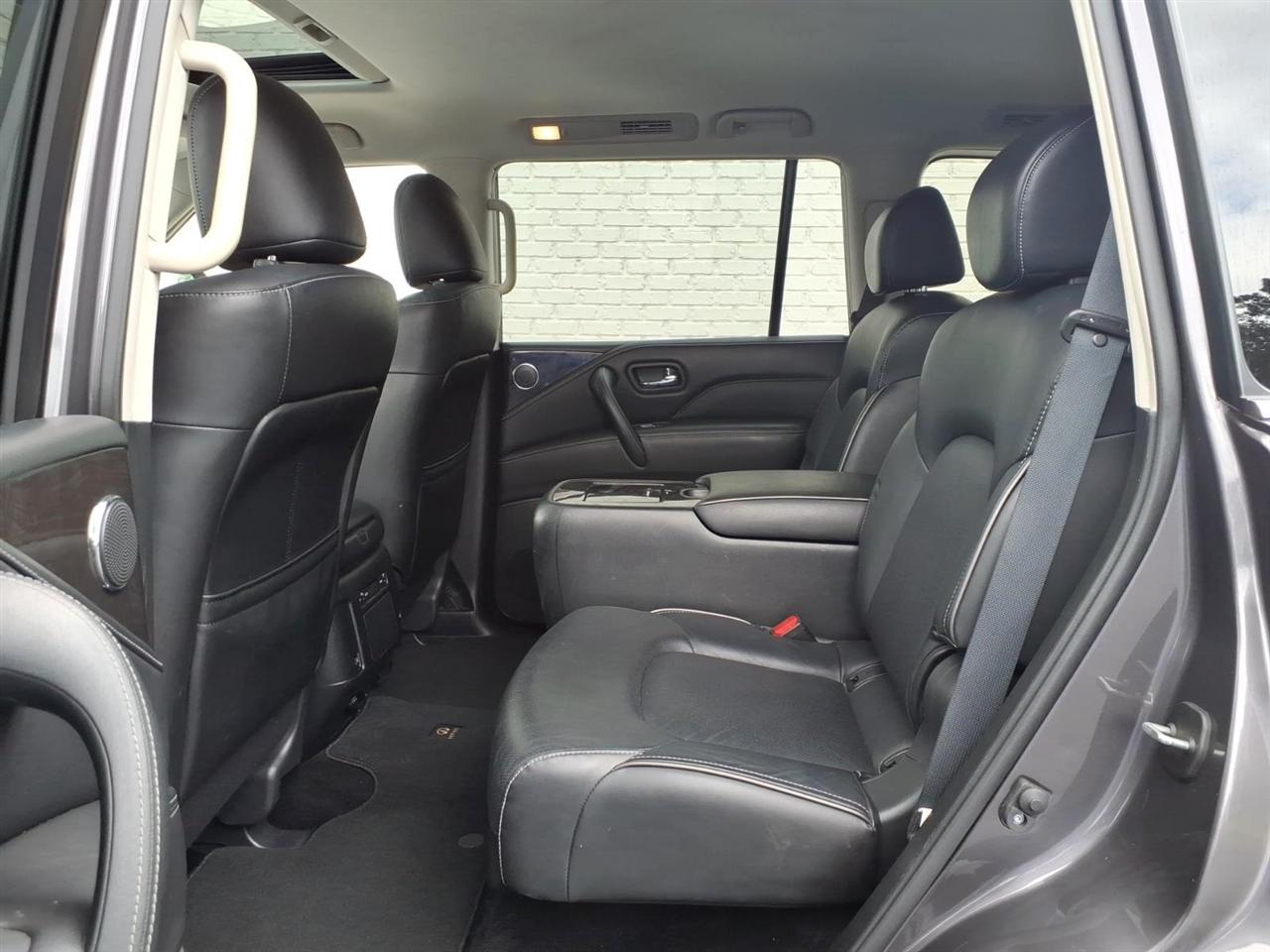 Infiniti QX80  2024