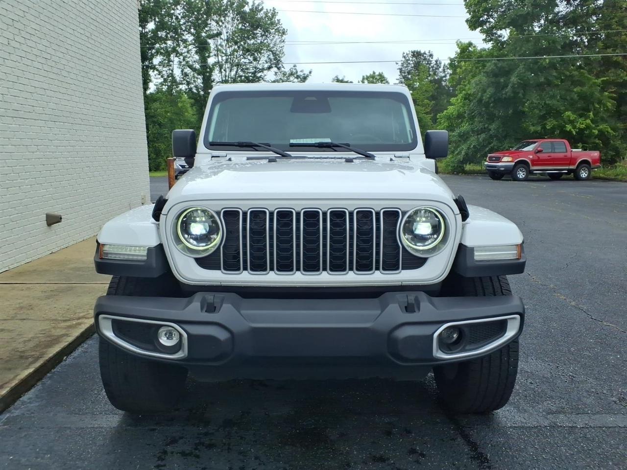 Jeep Wrangler 4xe  2025