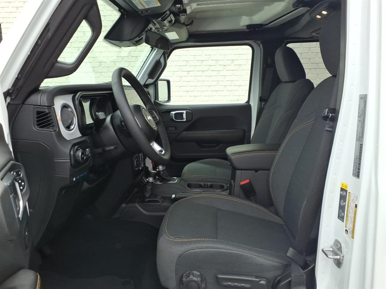 Jeep Wrangler 4xe  2025