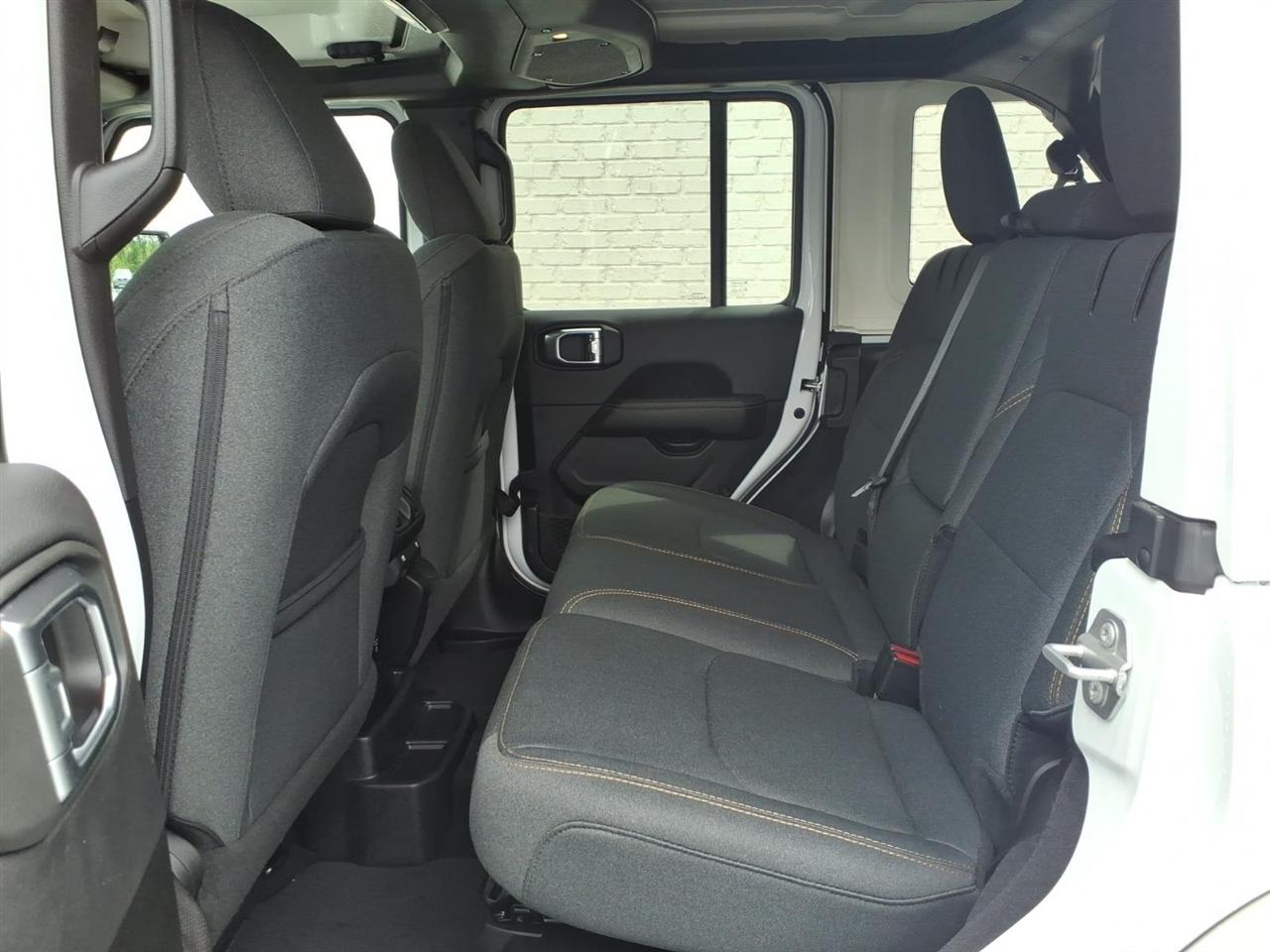 Jeep Wrangler 4xe  2025