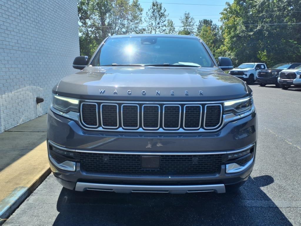 Jeep Wagoneer L  2024