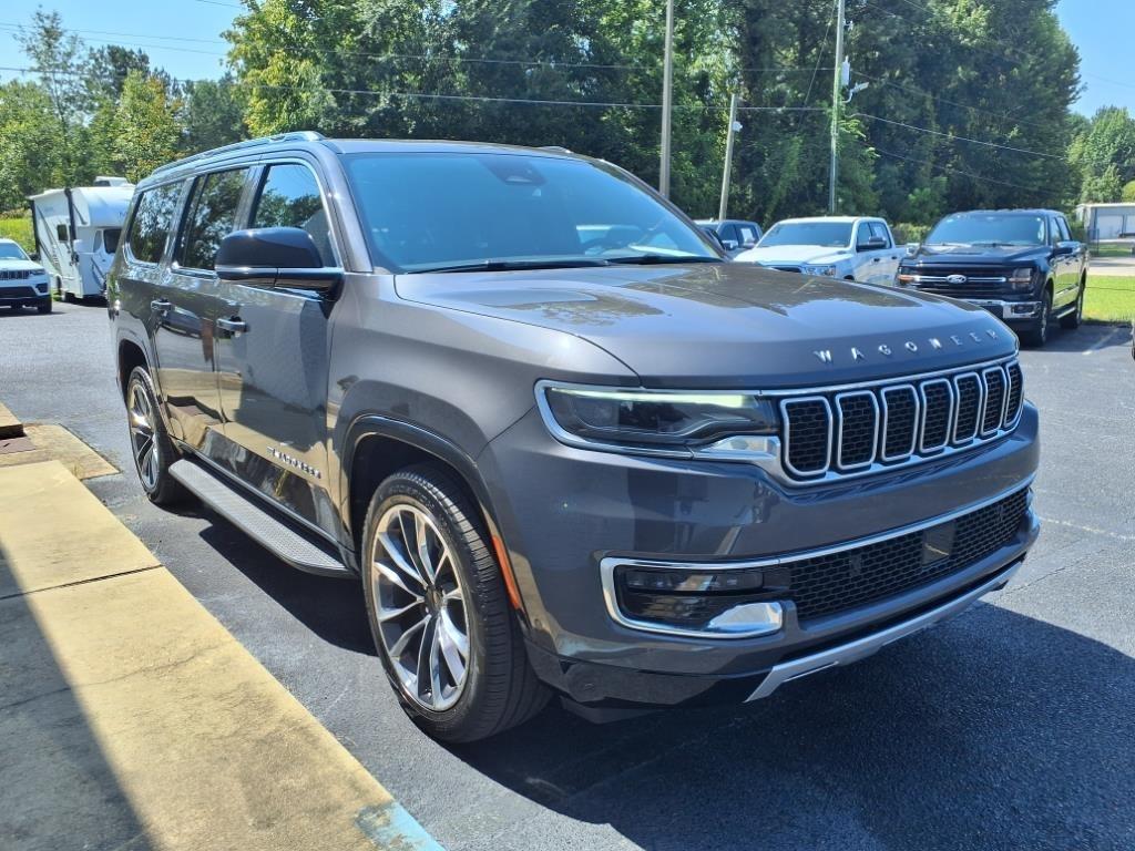 Jeep Wagoneer L  2024