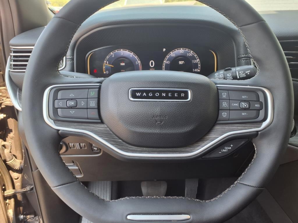 Jeep Wagoneer L  2024