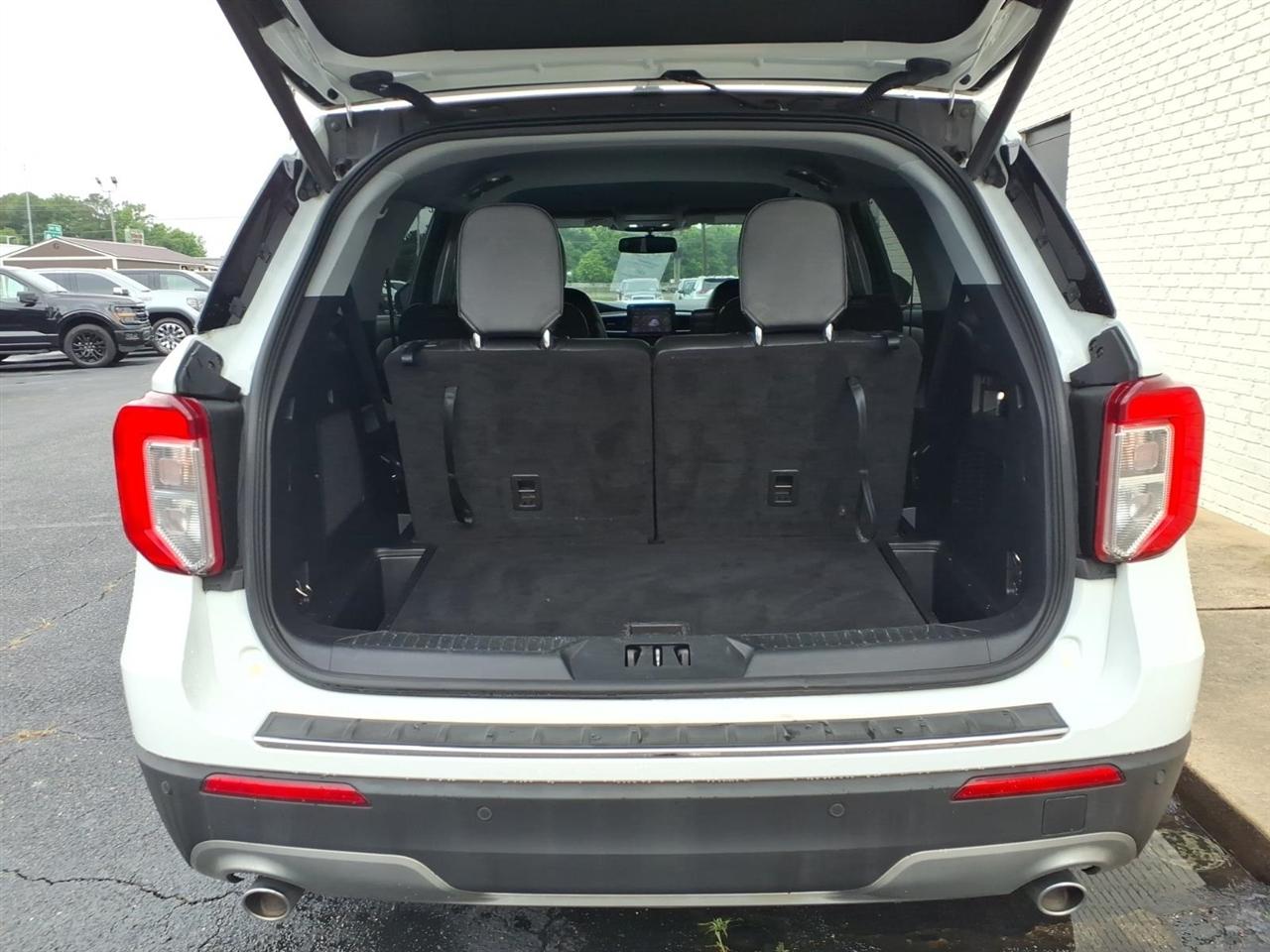 Ford Explorer  2022