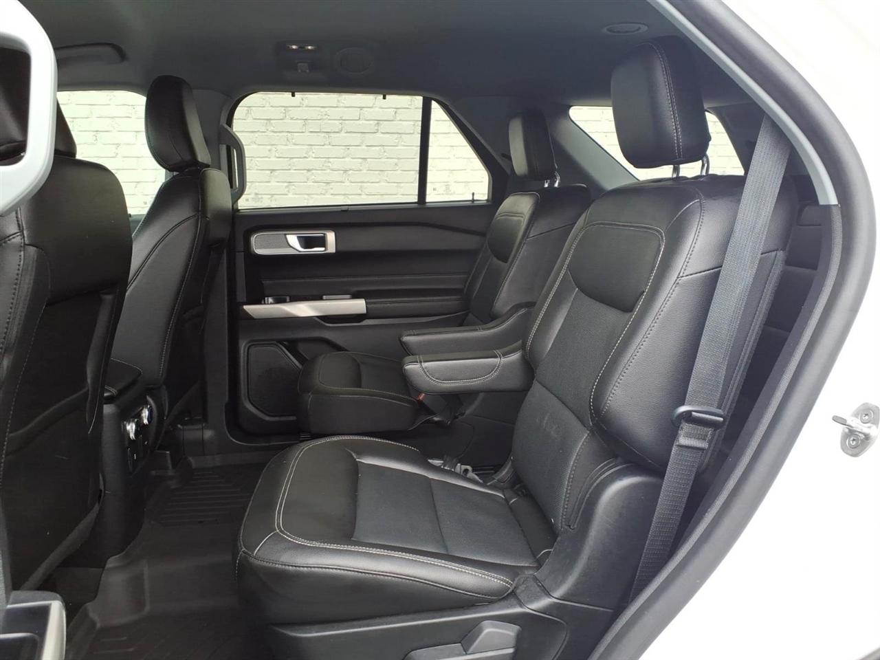 Ford Explorer  2022
