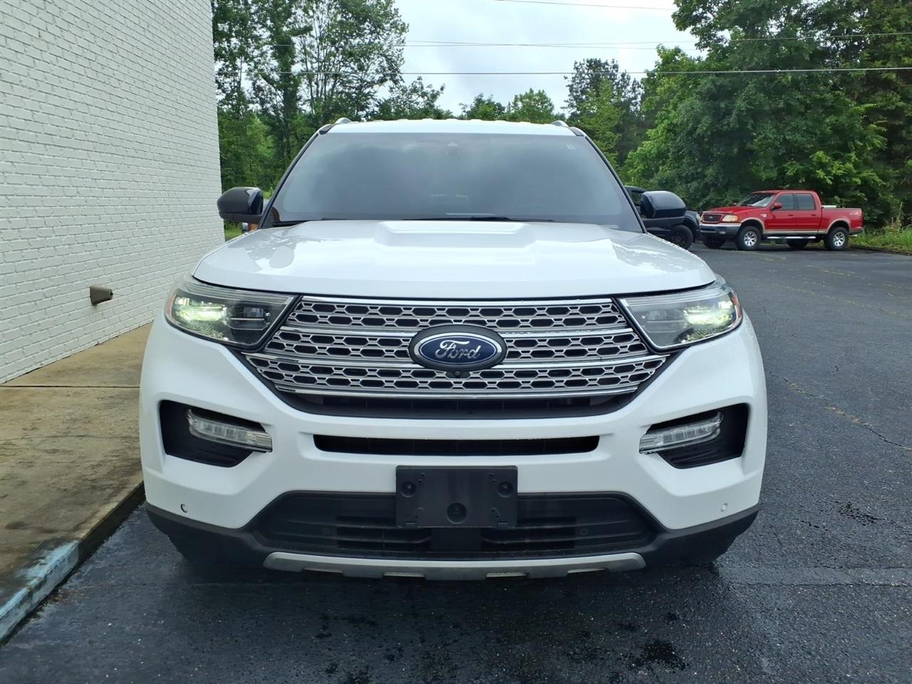 Ford Explorer  2022