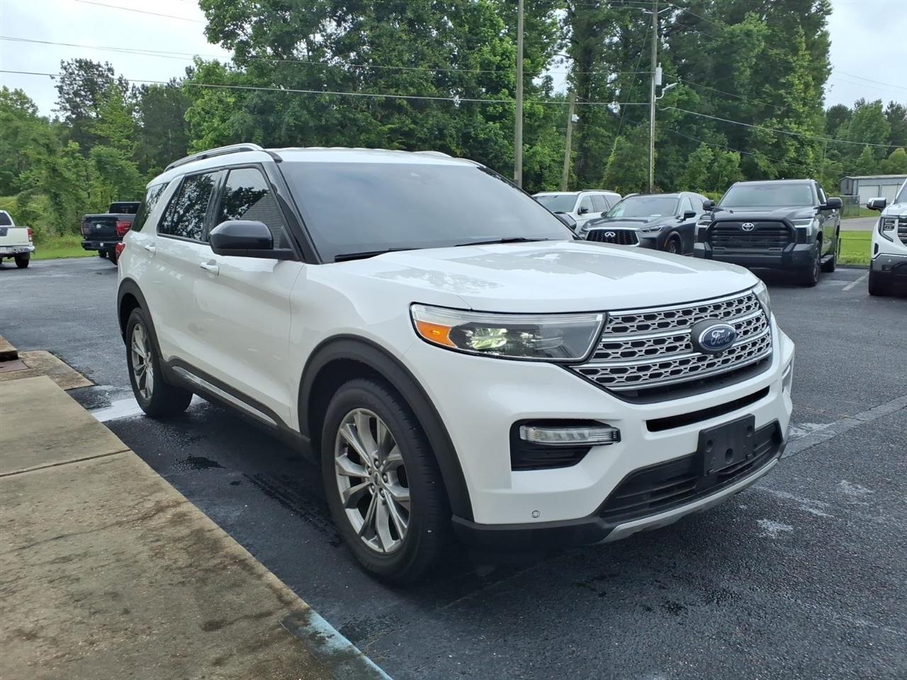 Ford Explorer  2022
